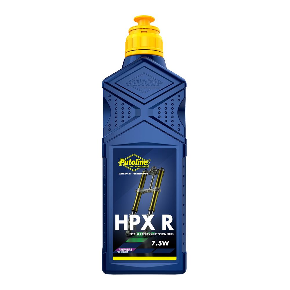 Putoline HPX SAE 7.5W Fork Oil 1L